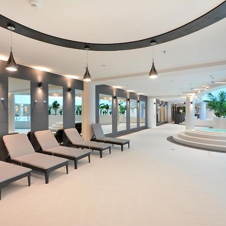 Hanza Tower Apartamenty Szczecin Ngoại thất bức ảnh