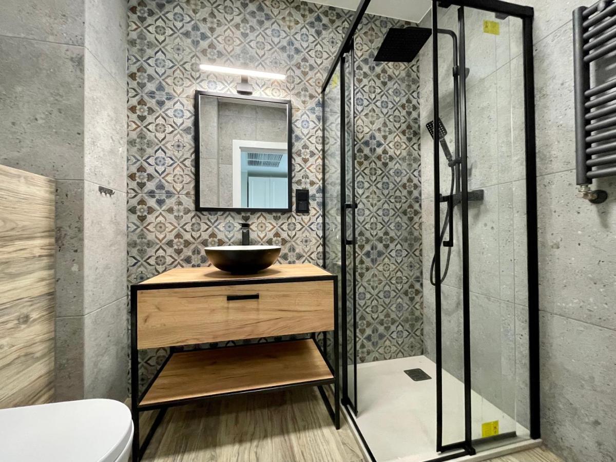 Hanza Tower Apartamenty Szczecin Ngoại thất bức ảnh