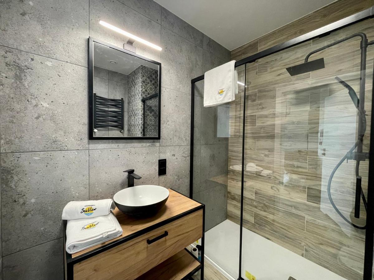 Hanza Tower Apartamenty Szczecin Ngoại thất bức ảnh